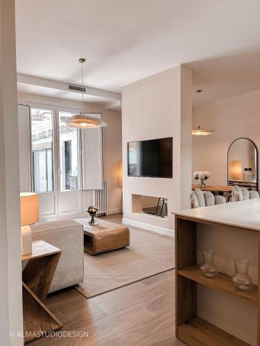 Luxe at the Clouds of Madrid! Atico C Fuencarral