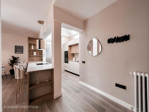 Luxe at the Clouds of Madrid! Atico C Fuencarral
