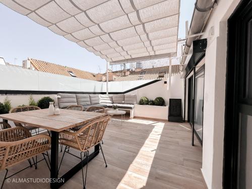 Luxe at the Clouds of Madrid! Atico C Fuencarral