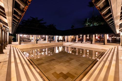 Der Swimmingpool an oder in der Nähe von The Lamai Samui