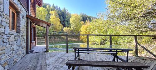 CHALET COOP - B - 6 Pers