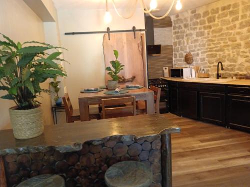 Gallery image of Domaine Moulin de Quincenat in Champagnat