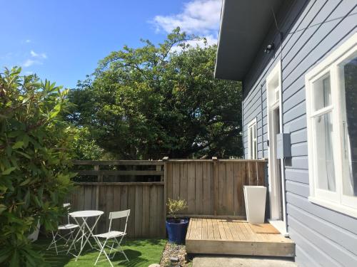 Κήπος έξω από το Ohakune Getaway