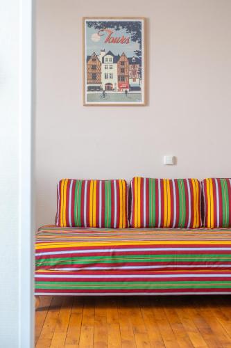 Photo de la galerie de l'établissement Appartement - Tours, à Tours