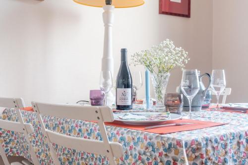 Photo de la galerie de l'établissement Appartement - Tours, à Tours