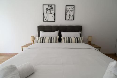 2BR Apartment next to the Metro station