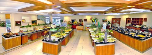 Đồ ăn tại/gần khách sạn