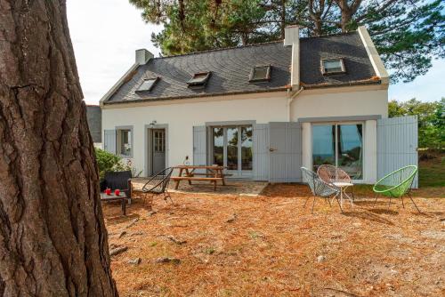 L’Écrin de Bégarosse - Maison à Belle-Île-en-Mer