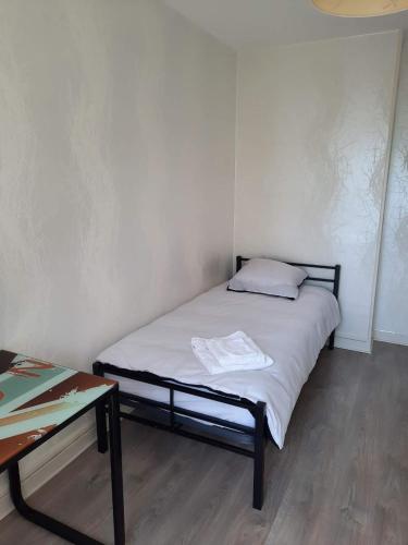 Kuvagallerian kuva majoituspaikasta Appartement agréable, joka sijaitsee kohteessa Grenoble