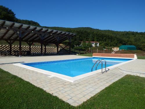 Photo de la galerie de l'établissement Agriturismo Fontandrone, à Pieve Santo Stefano