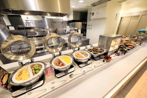 Jídlo v hotelu nebo okolí