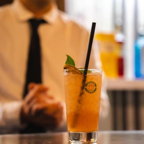 Bebidas en Hotel Degli Olmi
