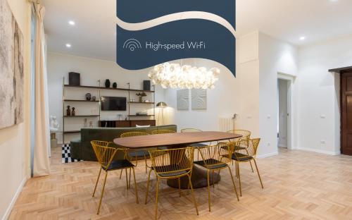 Daplace - Albini Apartment