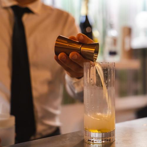 Bebidas en Hotel Degli Olmi