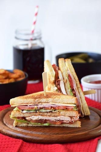 Comida en o cerca de este hostal o pensión