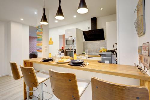 Bluestay 149 - Spacieux appartement Paris centre