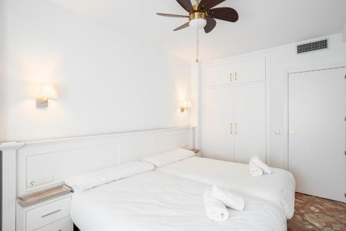 Ronda Suites 193 junto a hospitales y cerca centro con Parking Gratis