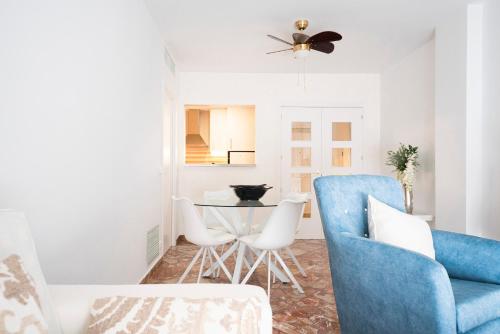 Ronda Suites 193 junto a hospitales y cerca centro con Parking Gratis