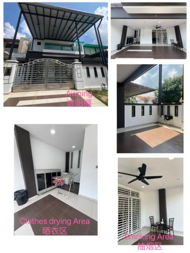 Fotografie z fotogalerie ubytování Iskandar Puteri Nusa Idaman - Jc Homestay v destinaci Johor Bahru