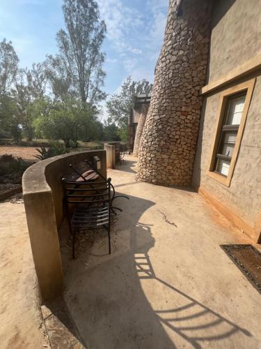 Φωτογραφία από το άλμπουμ του Damascus Bush Lodge σε Hartbeespoort