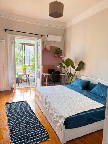 Cozy City Center Apartment & Suitable for Digital Nomads