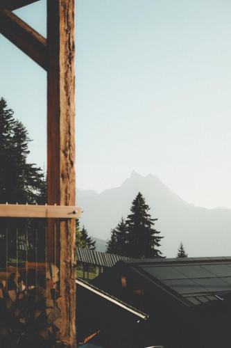 Naturlandschaft in der Nähe des Hotels