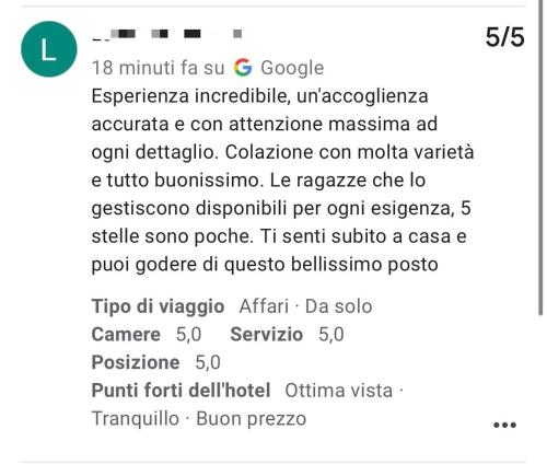 Zdjęcie z galerii obiektu B&B Camelia w mieście Città di Castello