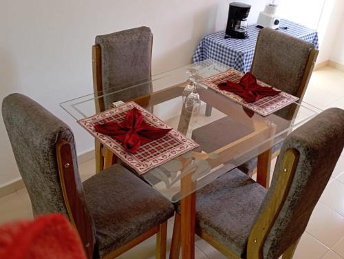 Ruang duduk di Apartamento Ana