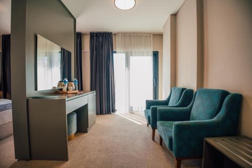Gallery image of DELLAGO LUXURY HOTEL SAPANCA in Sapanca