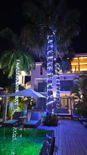 Bassein majutusasutuses Hotel Le Duc de Praslin või selle lähedal
