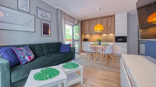 Dwa Księżyce - wyjątkowy apartament w Świeradowie Zdroju