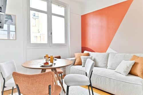 Appartement Arc de Triomphe - Neuilly - III