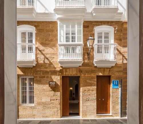 Edificio in cui si trova l'affittacamere