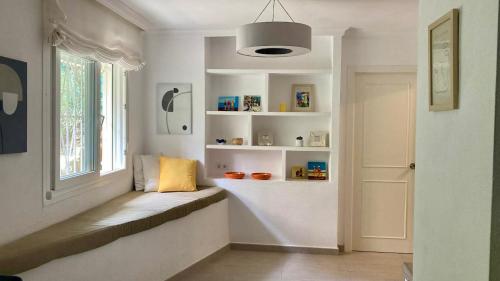 New flat with outdoor pools in Puerto de Estepona - ground floor