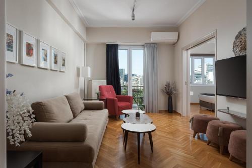 Athenian Heritage Residences
