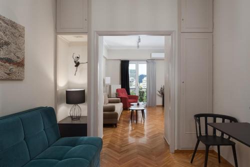 Athenian Heritage Residences