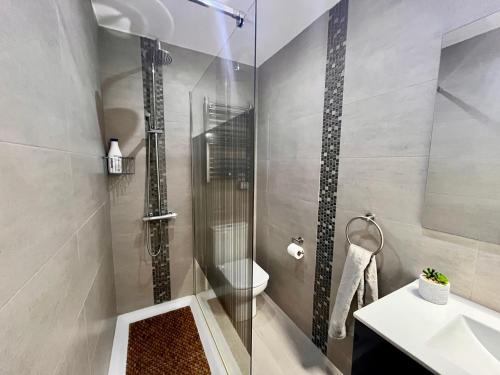 New flat with outdoor pools in Puerto de Estepona - ground floor