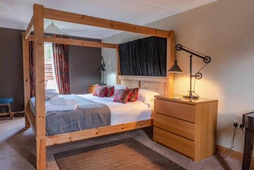 Foto Wild Oats Lodge 9 - Yellowtop Country Park - Hot Tub - Yorkshire 1