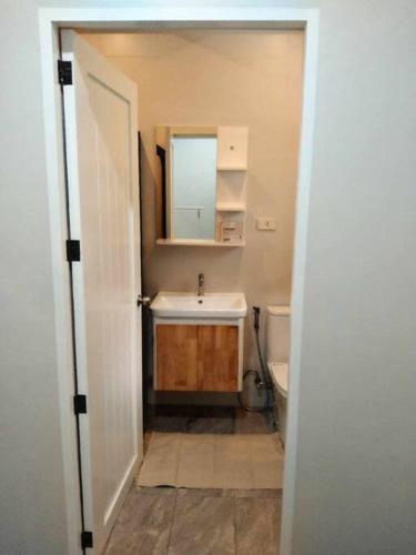 Bany a The Loft House Elyu