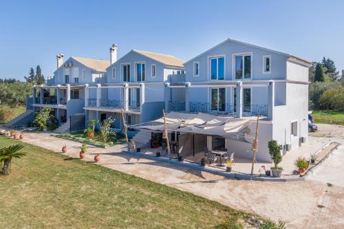 Imagen de la galería de Starry Sky Luxury Apartment 4, en Lefkimmi