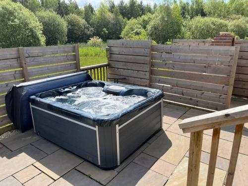 Wild Oats Lodge 17 - Yellowtop Country Park - Hot Tub - Yorkshire photo 15