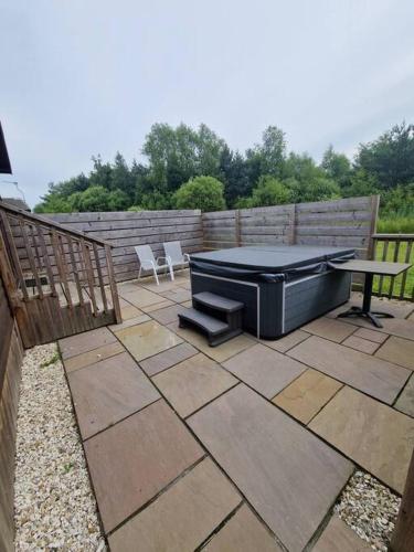 Wild Oats Lodge 17 - Yellowtop Country Park - Hot Tub - Yorkshire photo 25