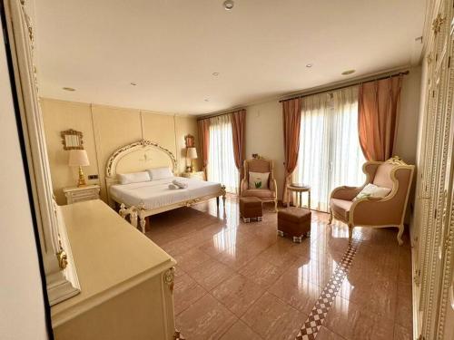 Rococó en el centro de Alicante