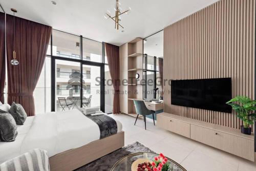Luxury Studio Near To Metro