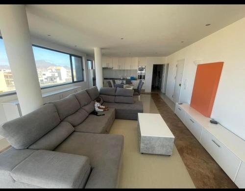 Χώρος καθιστικού στο Casa Monte Cara T2