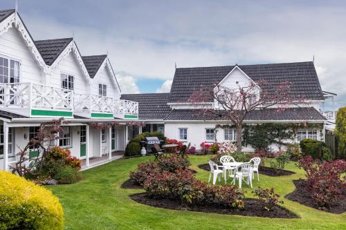 Gallery image of Phoenix Thermal Resort - Taupo in Taupo