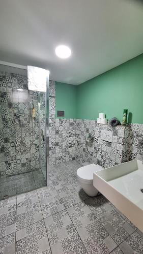 Tempo City Apartman 1073 Budapest, Erzsébet körút 15, first floor kép - 3
