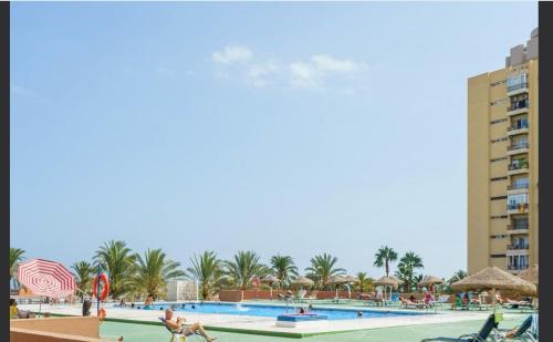 aparhotel las palmeras 233