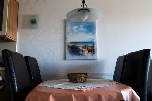 Gambar di galeri bagi Ferienwohnung Borkna di Borkum