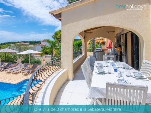 Villa Safran by HMR Holidays